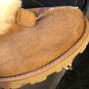 Ugg slippers
